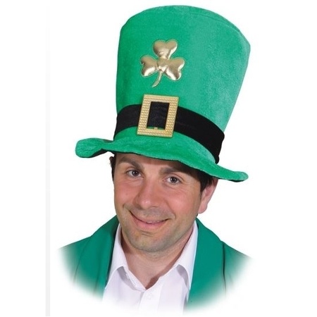 St. Patricks day hoge hoed