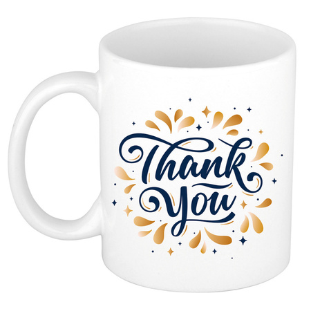 Thank you - gift mug 300 ml