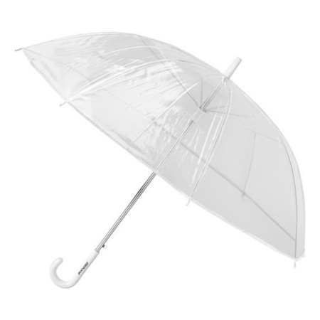 Transparante paraplu met kunststof handvat 86 cm  - Action products