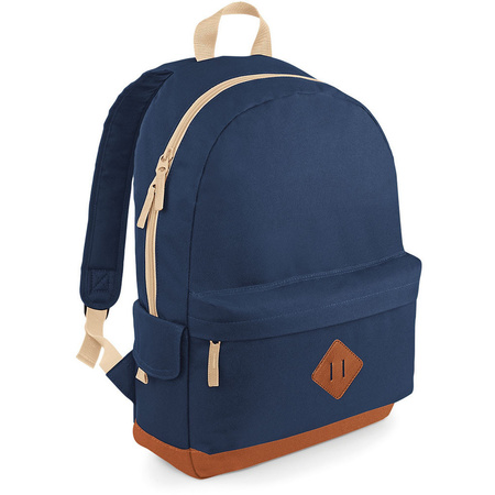 Backpack marineblauw 18 l