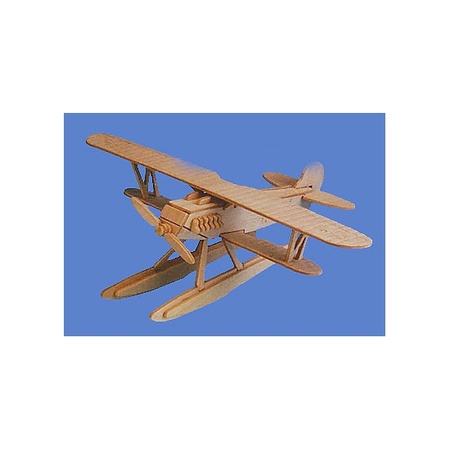 Vliegtuig bouwpakket Heinkel 854 - Action products