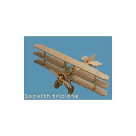 Vliegtuig bouwpakket Sopwith 853 - Action products