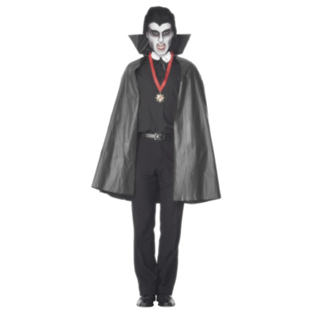 Carnavalskostuum Voordelige vampier cape