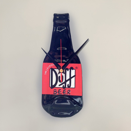 Duff bier klok  - Action products