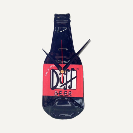 Duff bier klok  - Action products