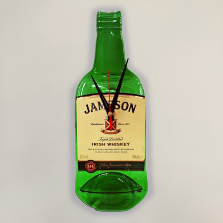 Jameson whisky klok  - Action products