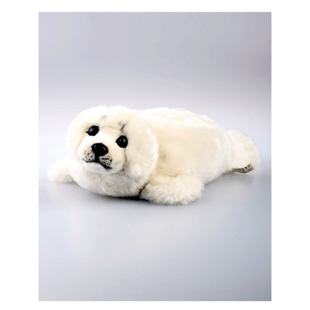 Metalen lijn Ik geloof Vorming Pluche Ty Beanie witte zeehond rugzak Icy voor kinderen - Primodo warenhuis