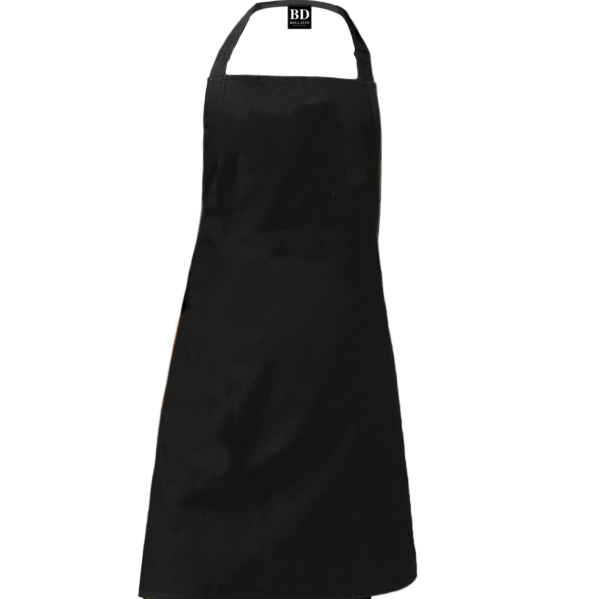 Griller barbecueschort/ keukenschort zwart heren  - Action products